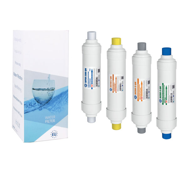 Aquafilter Excito B-CLR-CRT Vahetusfiltrid