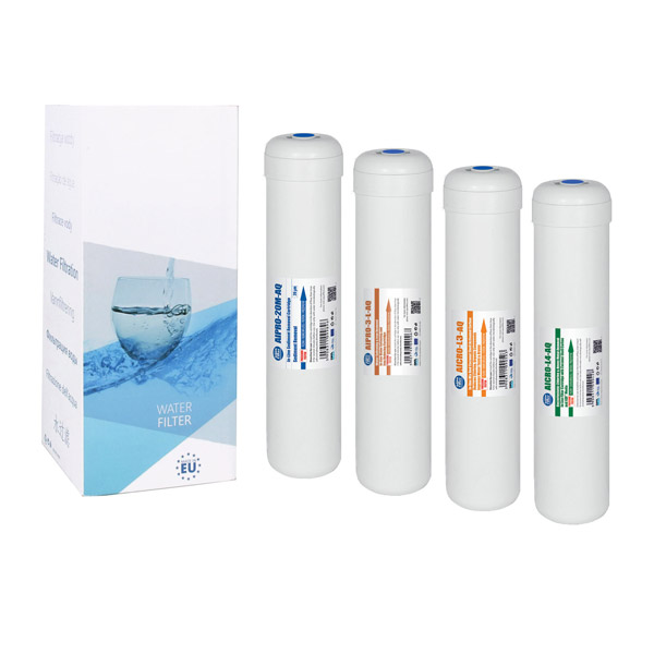 Aquafilter Excito CLR-CRT Vahetusfiltrid