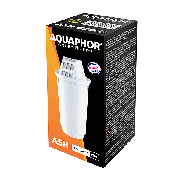 Aquaphor A5H Vahetusfiltrid