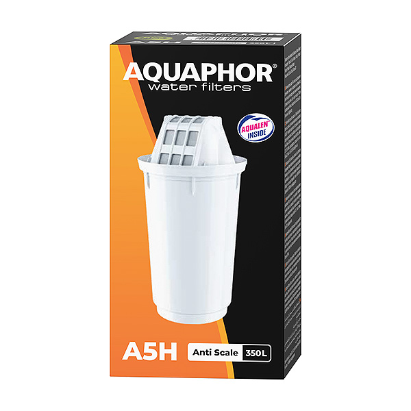 Aquaphor A5H Vahetusfiltrid