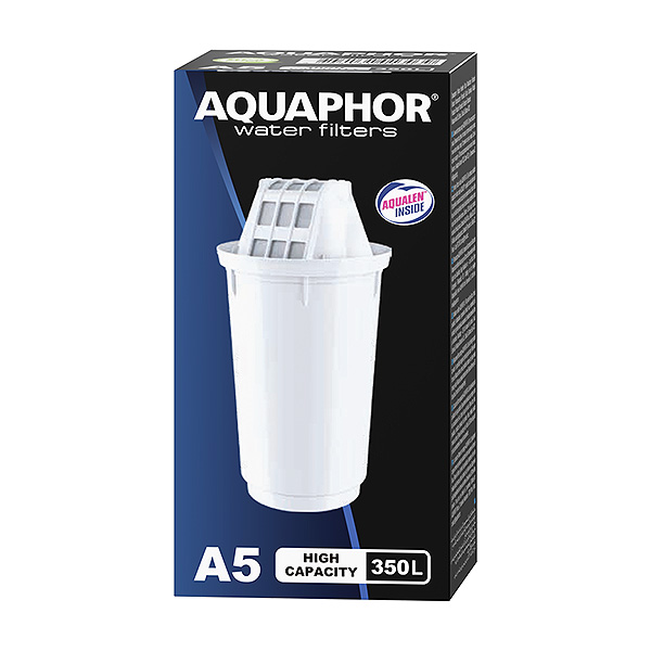 Aquaphor A5 Vahetusfiltrid