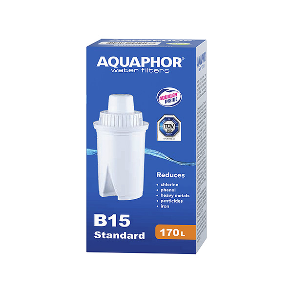 Aquaphor B15 Vahetusfiltrid