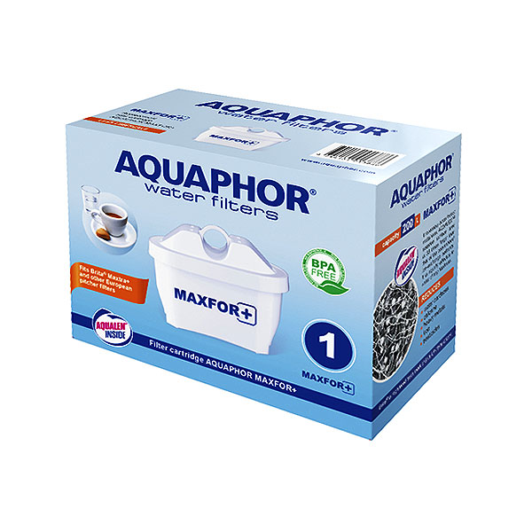 Aquaphor MAXFOR+ Vahetusfiltrid