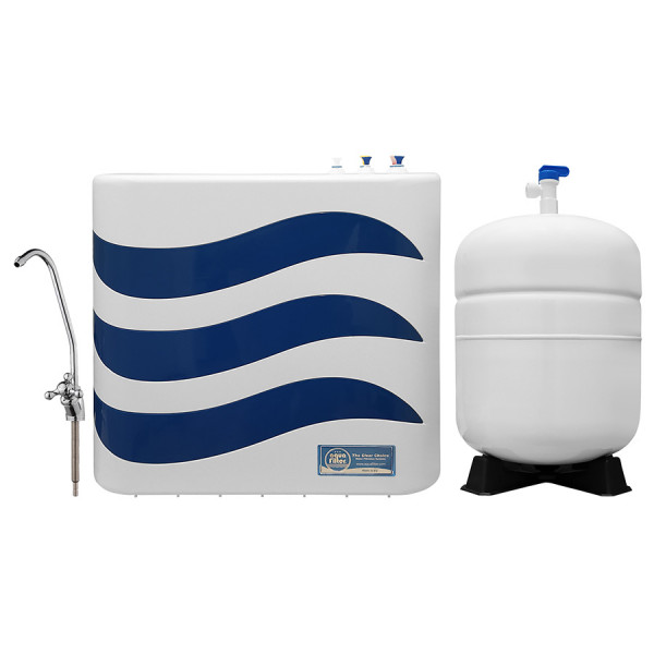 Aquafilter RO-7-75 Pöördosmoosi baasil filtrisüsteem
