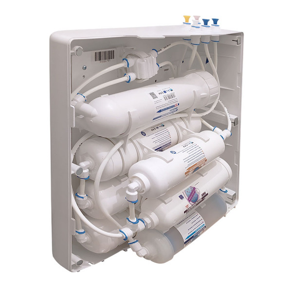 Aquafilter RO-7-75 Pöördosmoosi baasil filtrisüsteem